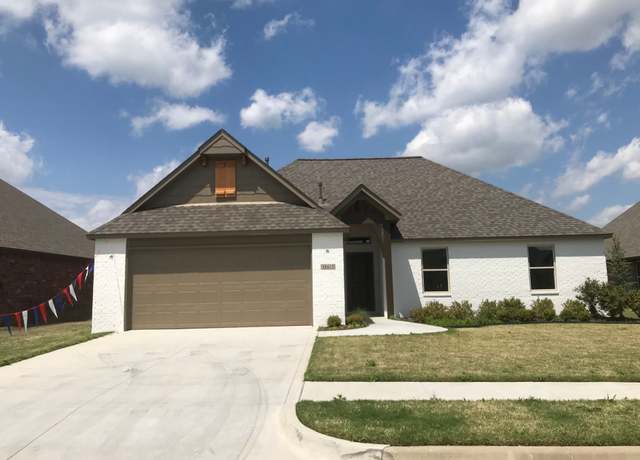 Property at The Garfield Plan, Tulsa, OK 74134, 3 beds, 2 baths