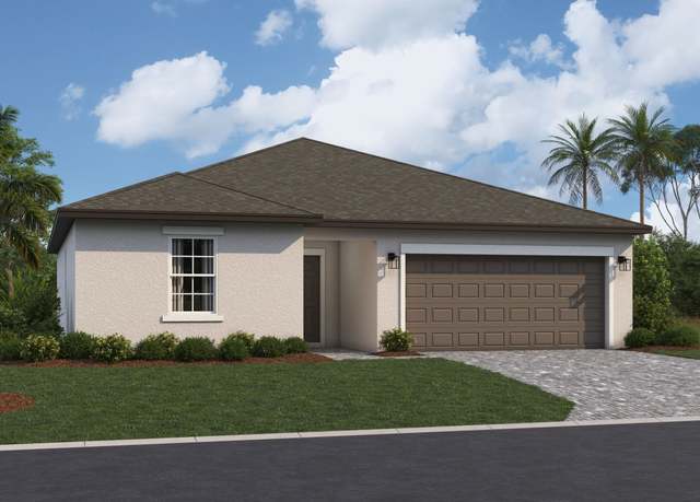 Property at Antigua Plan, Lehigh Acres, FL 33936, 3 beds, 2 baths