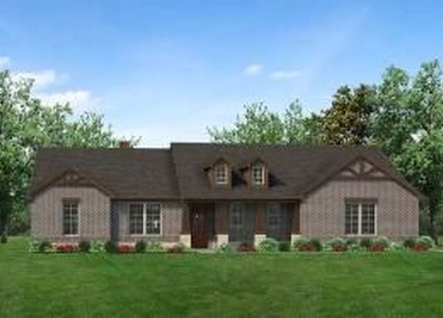 Property at 2470 Blackjack Oak Rd, Terrell, TX 75161, 3 beds, 2 baths