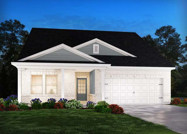 Property at Northbrook Plan, Grayson, GA 30017, 4 beds, 3 baths