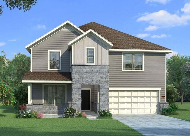 Property at Hemlock II Plan, Royse City, TX 75189, 4 beds, 2.5 baths