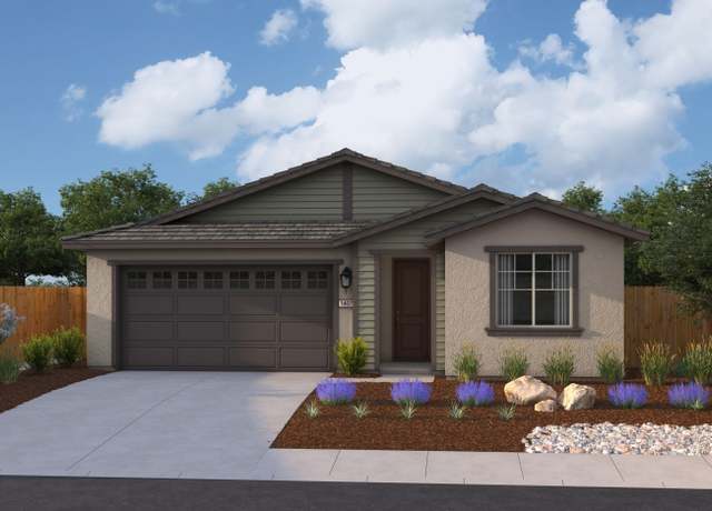 Property at Plan 1407 Plan, Rancho Cordova, CA 95742, 3 beds, 2 baths