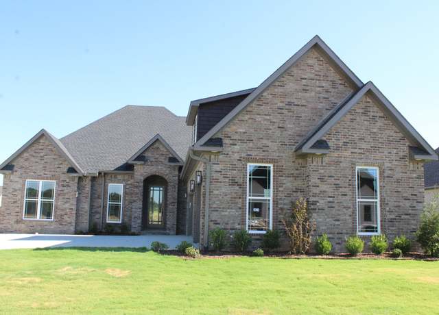 Property at Horeb Plan, Jonesboro, AR 72404, 6 beds, 4 baths