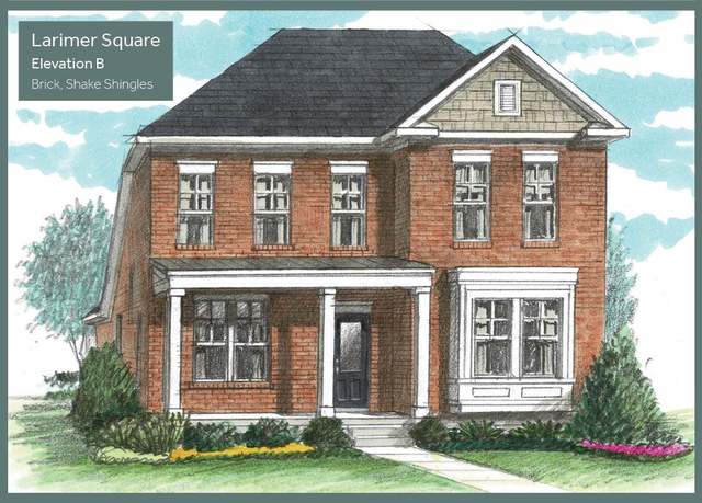 Property at The Larimer Square Plan, Hebron, KY 41048, 3 beds, 2.5 baths