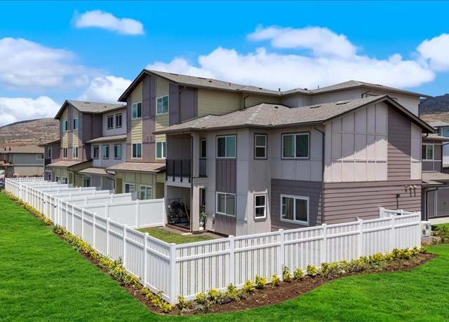 Property at 91-4099 Hikuono St #1509, Kapolei, HI 96707, 3 beds, 2.5 baths