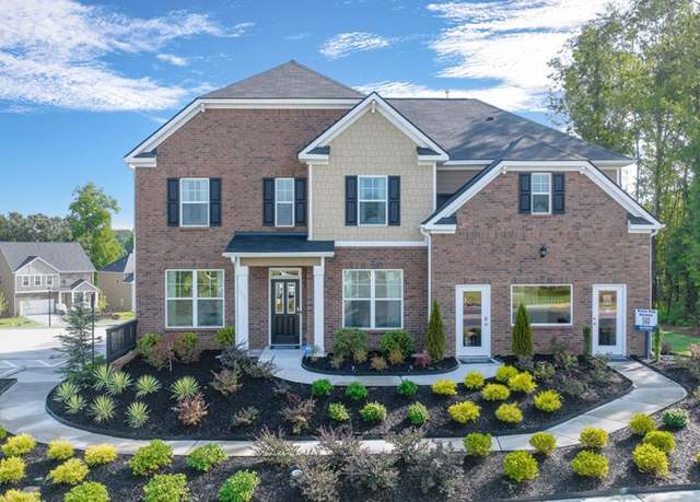 Property at Savannah Plan, Locust Grove, GA 30248, 5 beds, 3 baths