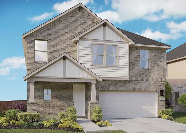 Property at Enclave - Maui Plan, Seabrook, TX 77586, 4 beds, 2.5 baths