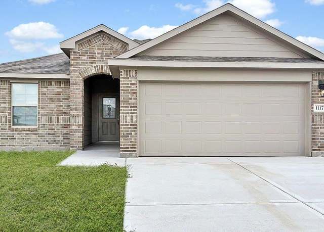 Property at 1117 Thames Chase Dr, Corpus Christi, TX 78415, 3 beds, 2 baths
