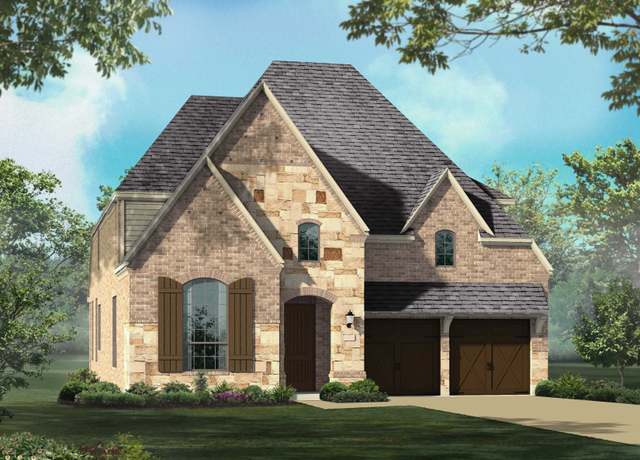 Property at 4432 Cotton Seed Way, Prosper, TX 75078, 4 beds, 4 baths