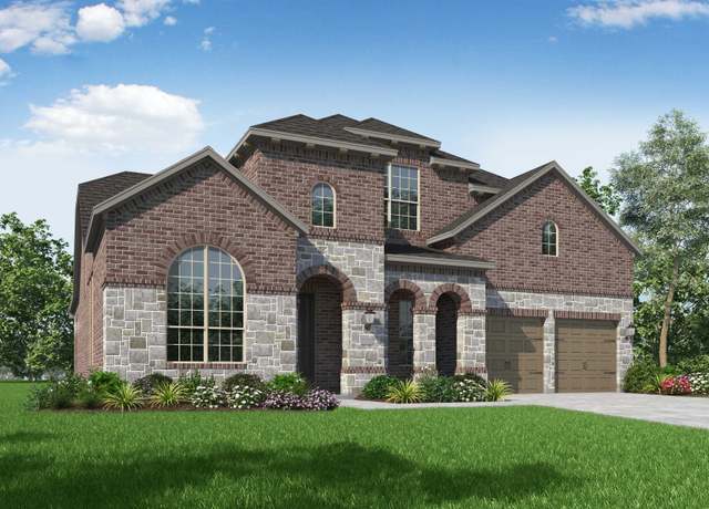 Property at Plan 246H Plan, Prosper, TX 75078, 4 beds, 3 baths