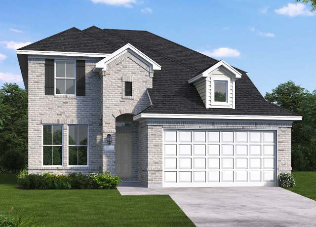 Property at Bradwell Plan, Conroe, TX 77385, 4 beds, 2.5 baths