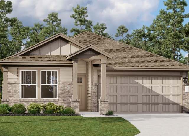 Property at Chauncy Plan, Kyle, TX 78640, 3 beds, 2 baths