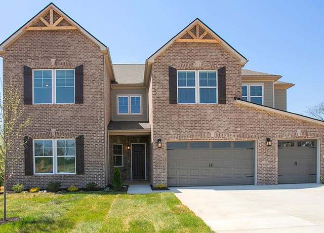 Property at 5956 Hunt Valley Dr #207, Spring Hill, TN 37174, 5 beds, 5.5 baths