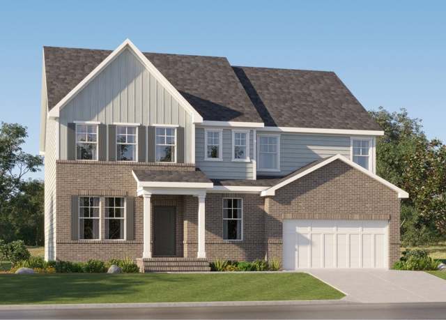 Property at Fairmont with Basement Plan, Watkinsville, GA 30677, 5 beds, 3.5 baths