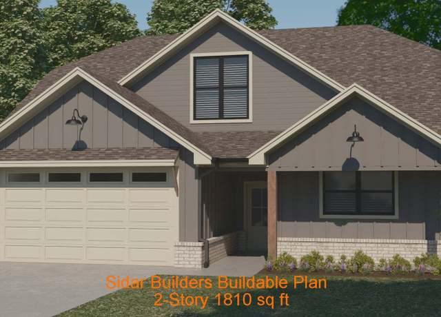 Property at The Glenwood Plan, Tyler, TX 75703, 4 beds, 2.5 baths