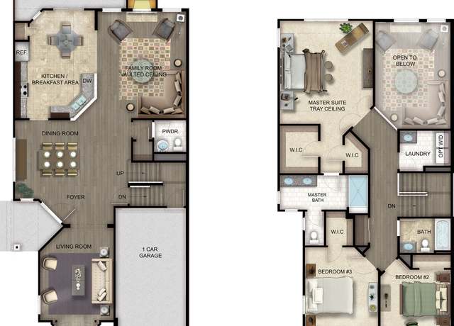 Property at The Willow Plan, Old Bridge, NJ 08857, 3 beds, 2.5 baths