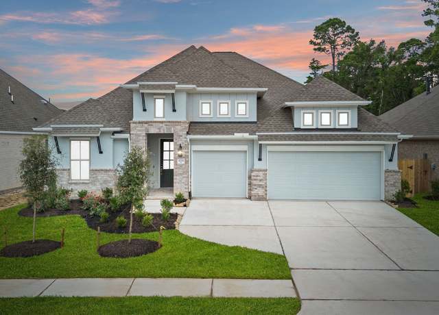 Property at 32351 Mossy Pine Way, Conroe, TX 77386, 4 beds, 3 baths