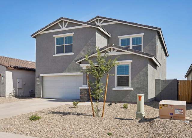 Property at Snapdragon Plan, Maricopa, AZ 85139, 5 beds, 4 baths