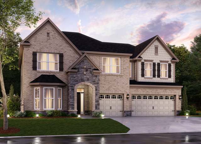 Property at Ainsley II Basement Plan, Bargersville, IN 46106, 4 beds, 2.5 baths