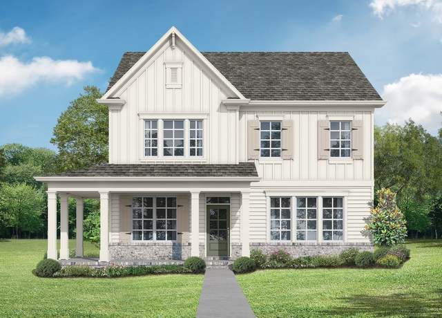 Property at Walker Anderson The Filmore Plan, Flowery Branch, GA 30542, 4 beds, 3 baths