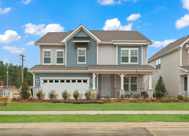 Property at Millbrook Plan, Indian Trail, NC 28079, 4 beds, 3.5 baths