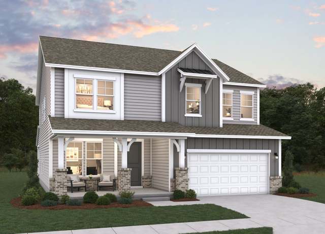 Property at Millbrook Plan, Indian Trail, NC 28079, 4 beds, 3.5 baths
