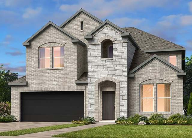 Property at 4208 Gladewater Ave, Mckinney, TX 75071, 5 beds, 4.5 baths