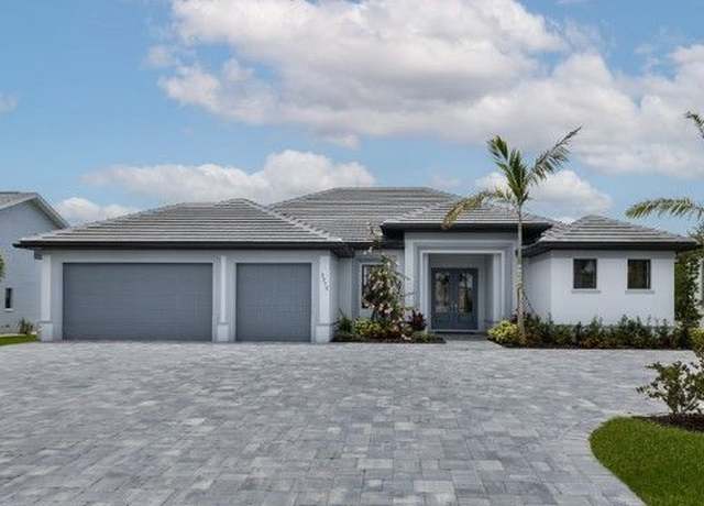 Property at Key Colony: Build on Your Lot Plan, Cape Coral, FL 33914, 3 beds, 3 baths
