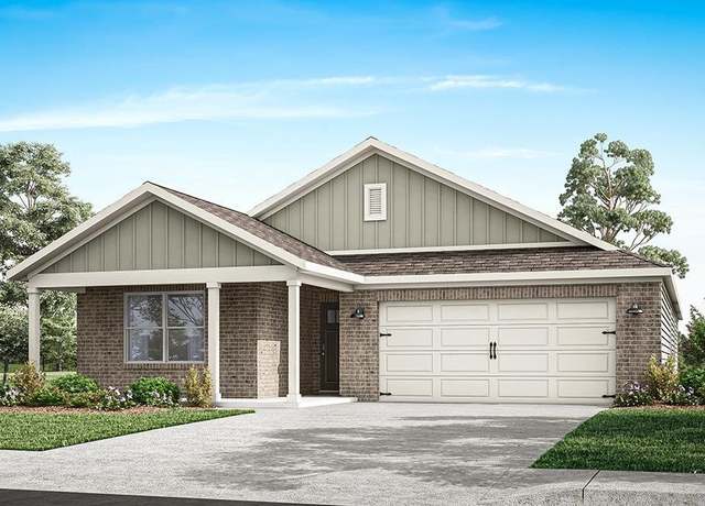 Property at LAKESIDE Plan, Dothan, AL 36301, 5 beds, 3 baths