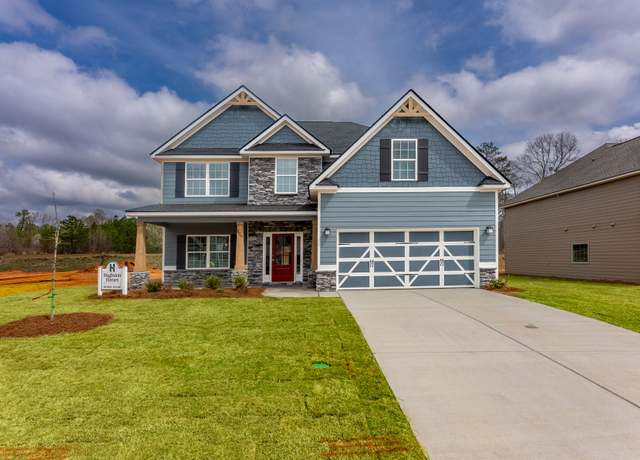 Property at Camden Plan, Grantville, GA 30220, 4 beds, 2.5 baths