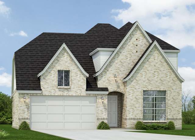 Property at Addison Plan, Fort Worth, TX 76118, 4 beds, 3 baths