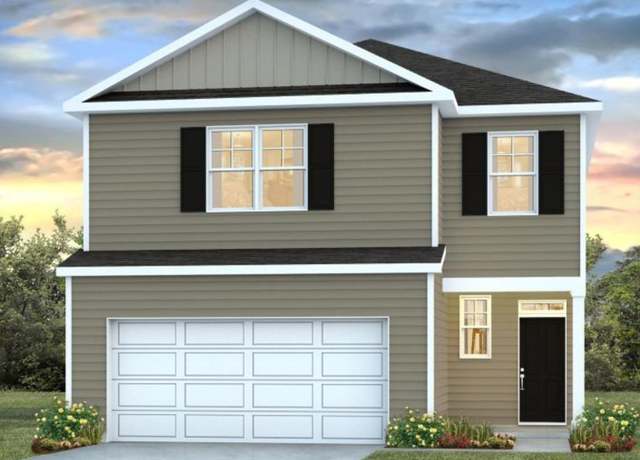 Property at MANNING Plan, Moncks Corner, SC 29461, 4 beds, 2.5 baths