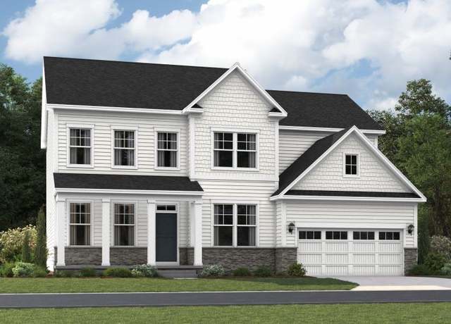 Property at Harlow II Basement Plan, Chesterfield, VA 23832, 4 beds, 2.5 baths