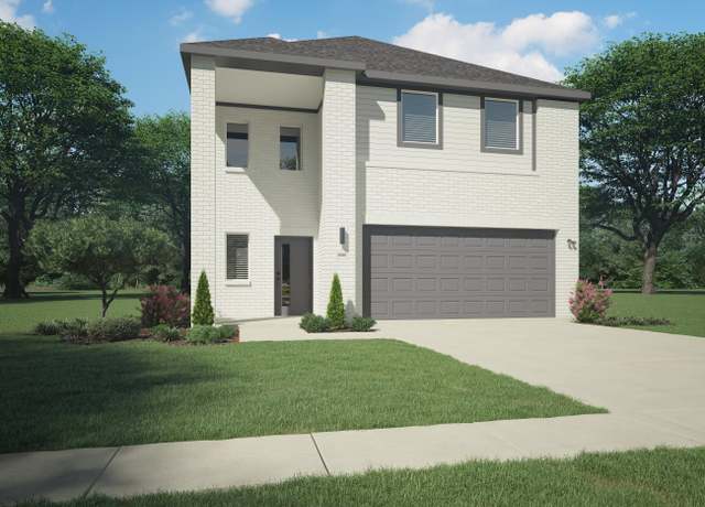 Property at Oak II Plan, Mckinney, TX 75071, 4 beds, 2.5 baths