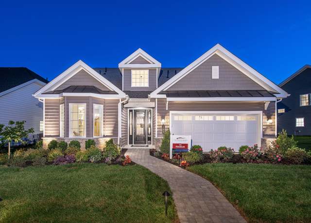 Property at The Franklin Plan, Coatesville, PA 19320, 2 beds, 2 baths