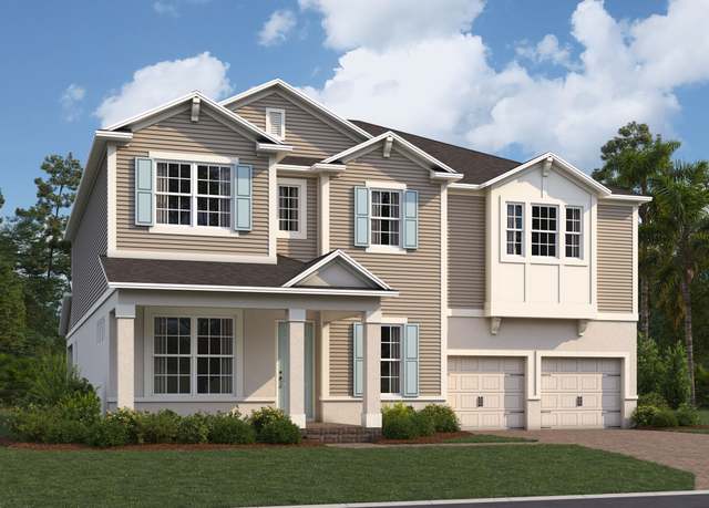 Property at Newport Xl Plan, Apopka, FL 32712, 4 beds, 4.5 baths