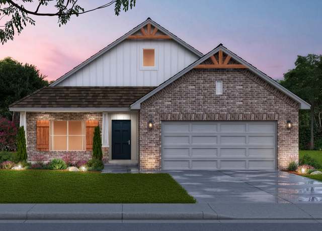 Property at Willow Plan, Yukon, OK 73099, 4 beds, 2 baths