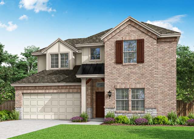Property at Garland Plan, Rockwall, TX 75087, 4 beds, 2.5 baths