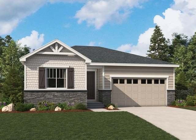 Property at Alexandrite Plan, Keenesburg, CO 80643, 3 beds, 2 baths
