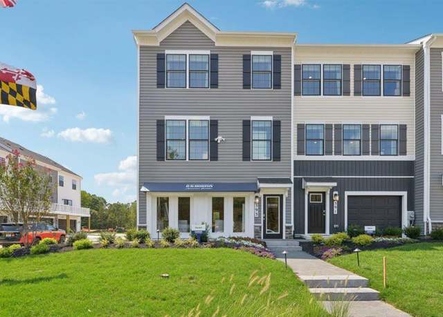 Property at ANSTED Plan, La Plata, MD 20646, 3 beds, 3.5 baths