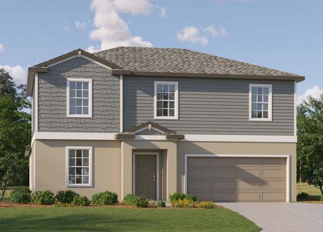 Property at Raleigh Plan, New Port Richey, FL 34655, 5 beds, 2.5 baths