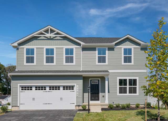 Property at 1100 Blue Star Ct, Capitol Heights, MD 20743, 4 beds, 2.5 baths