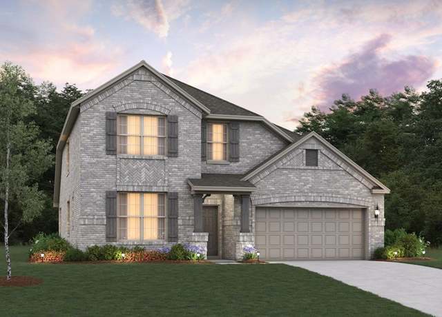 Property at Avalon Plan, Celina, TX 75009, 3 beds, 2.5 baths