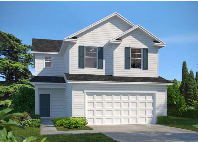 Property at Crestview Plan, Hardeeville, SC 29927, 4 beds, 2.5 baths