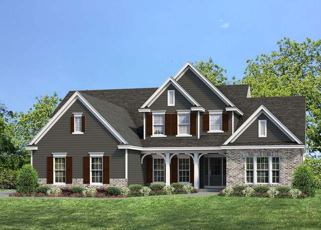 Property at Parkview II Plan, Cottleville, MO 63304, 4 beds, 3 baths