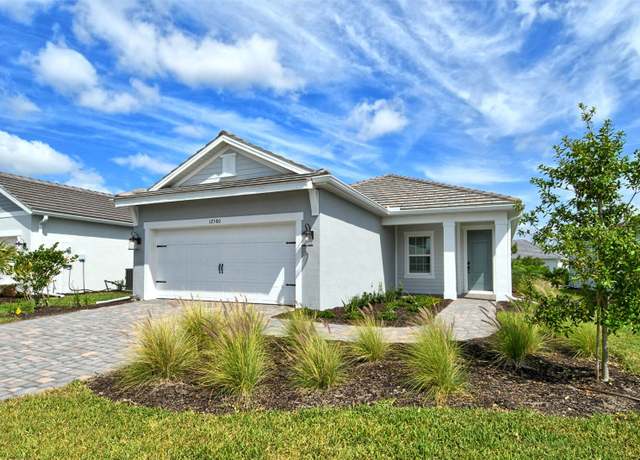 Property at 12580 Brookgreen St, Venice, FL 34293, 3 beds, 2 baths