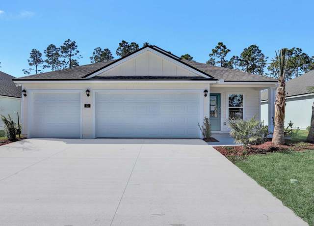 Property at 13 Summerwood Rd N, Palm Coast, FL 32137, 4 beds, 2 baths