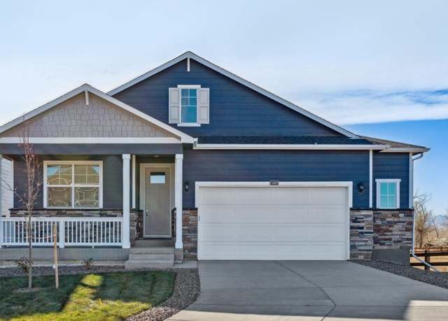 Property at 4864 Longs Peak St, Brighton, CO 80601, 4 beds, 2.5 baths