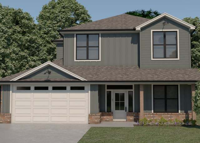 Property at The Beckham Plan, Tyler, TX 75703, 4 beds, 2.5 baths