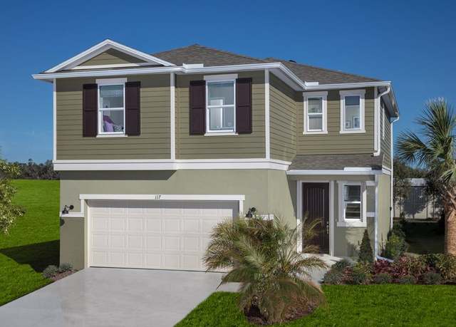Property at Plan 1908 Plan, Lake Wales, FL 33859, 3 beds, 2.5 baths